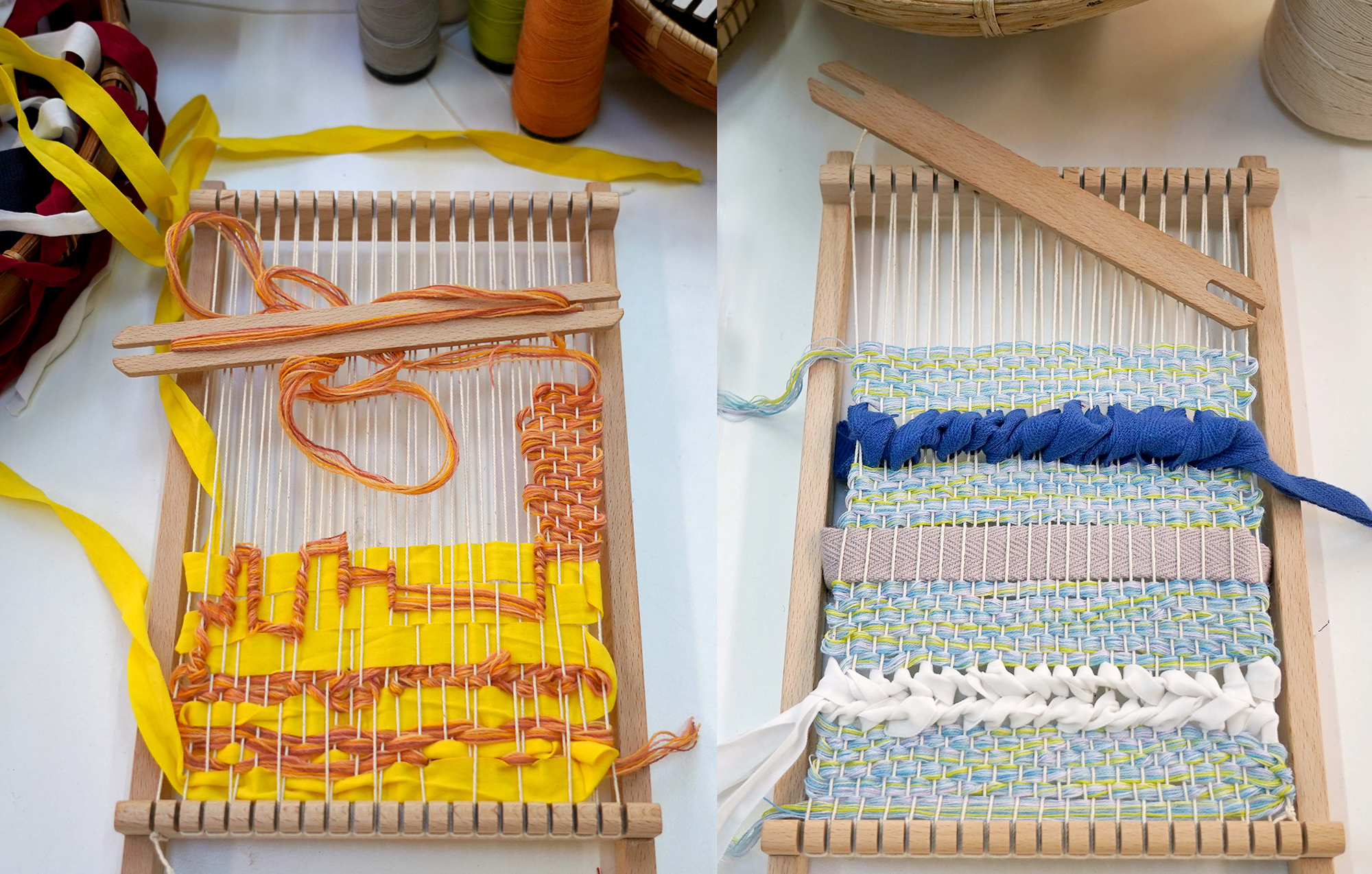 Weaving Play at the ATW