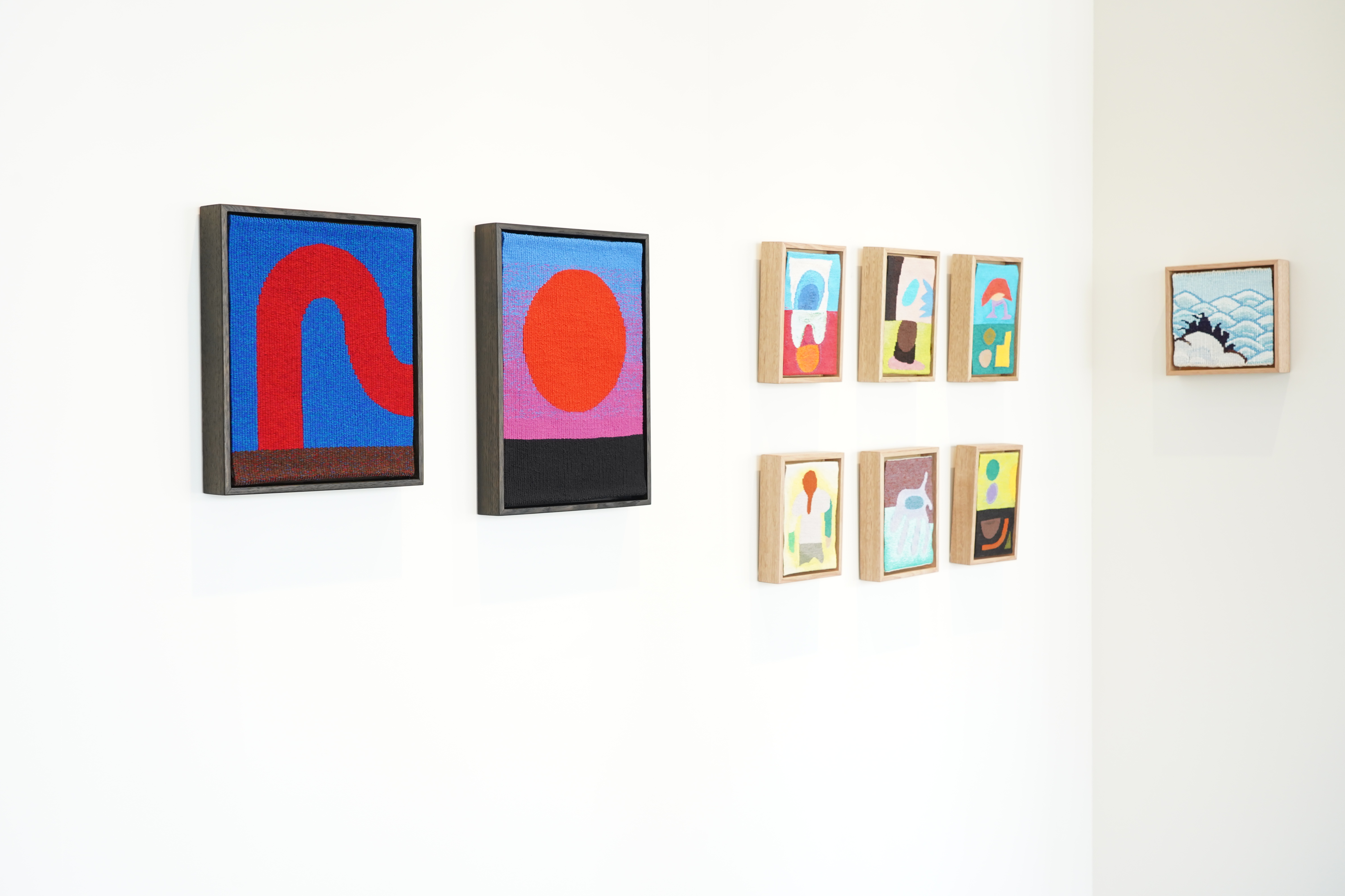 ATW Galleries - John Coburn and Julian Martin